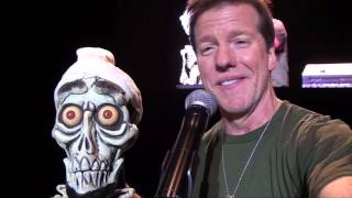 5 Happy Halloween from Jeff Dunham and Achmed The Dead Terrorist  JEFF DUNHAM [upl. by Egief]