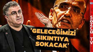 SERÜVEN YÜZDE 40 FAİZLE BİTTİ Ersan Şenden Korkutan Ekonomi Yorumu [upl. by Arleta]