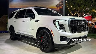 2025 GMC Yukon Denali 420 HP 62L V8 AWD GMC SUV [upl. by Carothers]