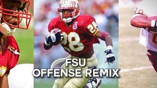 FSU offensive Remix [upl. by Rustin]