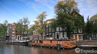 Amsterdam  City Video Guide [upl. by Tama218]