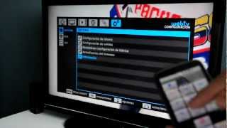 Blusens WebTV control remoto con Teléfono Android [upl. by Moishe405]