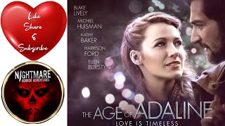 The Age of Adaline 2015  movie film netflix theageofaldaline hollywood [upl. by Ellerehc]