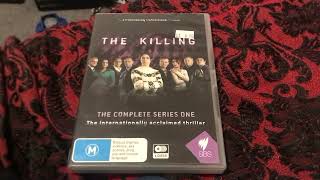 ForbrydelsenThe Killing Denmark Season 1 Part 2 DVD Opening 20072013 [upl. by Ael]