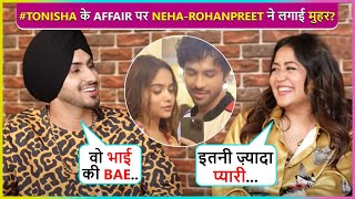 OMG  NehaRohanpreet Declared Tony Kakkars Affair With Manisha Rani [upl. by Nnaycart]