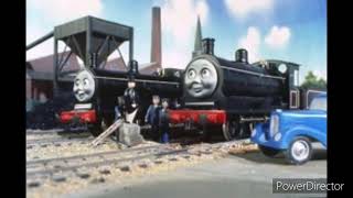 Donald and Douglas RWS whistles [upl. by Auos]