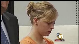 Woman sentenced for DUI crash that killed Marine [upl. by Kaycee]