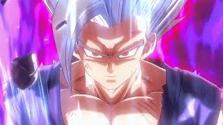 Gohan Beast Transformation English Dub [upl. by Sigismondo]