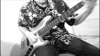 Wayman Tisdale Power Forward BASS COVER [upl. by Mendelson]