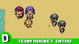 Why the Team Rocket Intro Doesnt Make Sense [upl. by Sibeal]