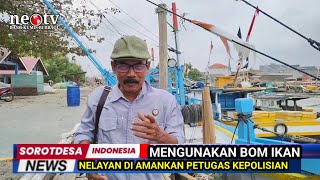 Bawa Bom Ikan Kapal Asal Lampung Diamankan Polair Polres Pandeglang [upl. by Battista714]