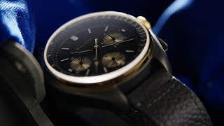 How Bulova Brought the Apollo 15 Crew Home [upl. by Rol]