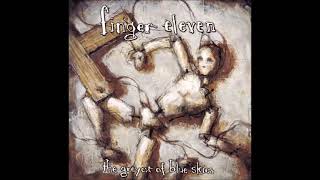 Finger Eleven  Drag You Down [upl. by Ammadas]