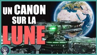 Une BASE LUNAIRE pour protéger la TERRE  On Se lDemande 84  Le JDE [upl. by Elehcin]