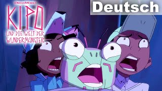 Freunde retten  KIPO UND DIE WELT DER WUNDERMONSTER  NETFLIX [upl. by Martin]