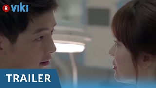 Descendants of the Sun  Trailer  Song Joong Ki amp Song Hye Kyos 2016 New Korean Drama [upl. by Lorianne]