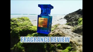 Tom Ford Costa Azzurra  Summer Fragrance Review [upl. by Casilde887]