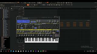 Fl Studio Best PoiZone setup [upl. by Earesed]