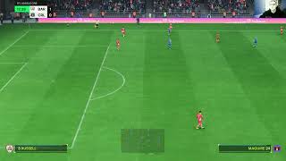 Barnsley My reactions and comments gameplay EA Sports FC 24 [upl. by Chemash431]