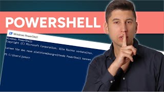 7 nützliche Powershell Befehle solltest du kennen [upl. by Roswald]