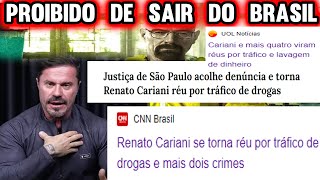 TEORIA RENATO CARIANI É O HEISENBERG BRASILEIRO [upl. by Harbed384]