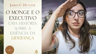 LIVRO O MONGE E O EXECUTIVO LIDERANÇA SERVIDORA  PRÓLOGO  Aula 1 [upl. by Goff454]