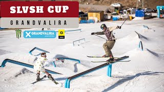 Final  Colby Stevenson vs Finn Bilous  SLVSH CUP GRANDVALIRA 19 [upl. by Panta]