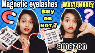 BEST NATURAL LOOKING LASHES ON AMAZON  PART 1 [upl. by Staci]