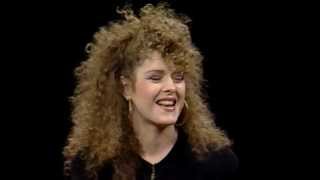 Bernadette Peters quotEnglish Girlsquot Plus Interview [upl. by Eillas604]