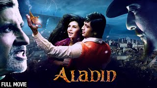 Amitabh Bachchan  Aladin Full Movie 4K  Riteish Deshmukh Sanjay Dutt Jacqueline Fernandez [upl. by Mccomb169]