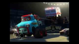 Monster Truck Mater Cars Toon Preview [upl. by Ailasor541]