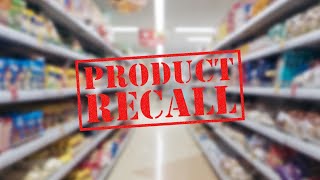 Recall issued for vegan ice cream due to undeclared allergen [upl. by Eiramlatsyrk]