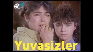 كوجوك جيلان  فيلم قديم 1985  kuçuk ceylan yuvasizler [upl. by Goraud]