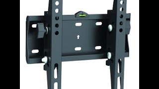 309031BK  Tilt TV Wall Mount 23quot42quot Screens [upl. by Iretak172]