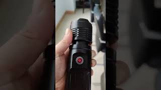 Duurzame 30W zaklamp van Laserkopencom [upl. by Jorgan]