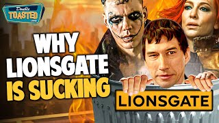 WHY ARE LIONSGATE MOVIES SO BAD RIGHT NOW  Double Toasted [upl. by Navarro]