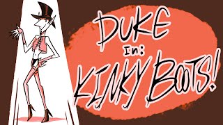 How Duke Got His High Heel Shoes  Animatic [upl. by Pooh]