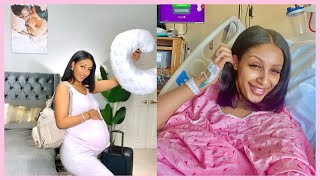 ለ ሆስፒታል ዝግጅት  WHAT IS IN MY HOSPITAL BAG [upl. by Shanon]