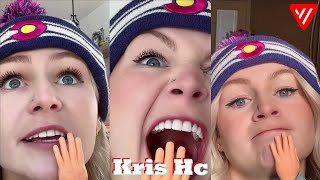 1 HOUR Kris Hc TikTok 2023  Funny Kallmekris TikTok Compilation 2023 [upl. by Ahsiemat]