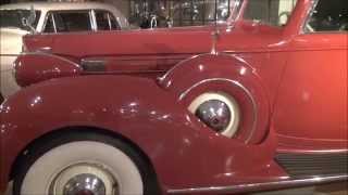 1938 PACKARD Packard Motor Car Company [upl. by Grekin]