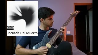 Linkin Park  Jornada Del Muerto Guitar Cover [upl. by Beauchamp677]