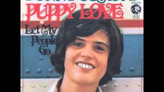 Donny Osmond  Puppy Love [upl. by Yert]