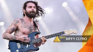 Biffy Clyro  Wolves Of Winter Glastonbury 2017 [upl. by Mariande184]