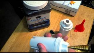 Brita Water Filter Rebuild [upl. by Cletus742]