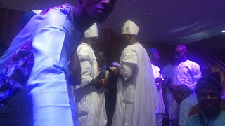 COMMANDER EBENEZER OBEY SHUT DOWN ABEOKUTA FOR ALAKE EGBA 80TH BIRTHDAY PARTY [upl. by Weld]