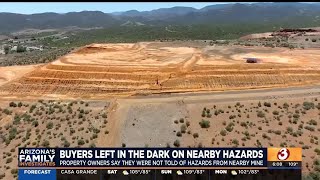 Arizona buyers left in the dark on nearby hazards [upl. by Nirre]