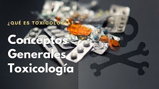 ¿Qué es Toxicología☠️ [upl. by Ojok]