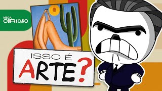 As TRETAS da Semana de Arte Moderna [upl. by Ahtiek82]