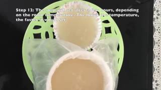 How to make breastmilk soap [upl. by Bergeman415]