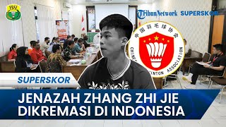 Kabar Terbaru Jenazah Zhang Zhi Jie AKAN DIKREMASI DI INDONESIA Peringatan Khusus Digelar di China [upl. by Evanne88]